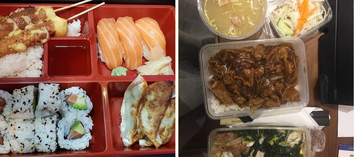 Restaurant Japonais - Menu Image 2