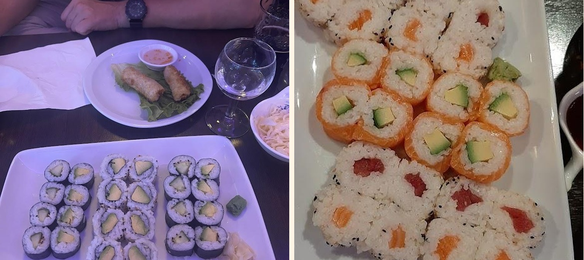 Restaurant Japonais - Menu Image 3