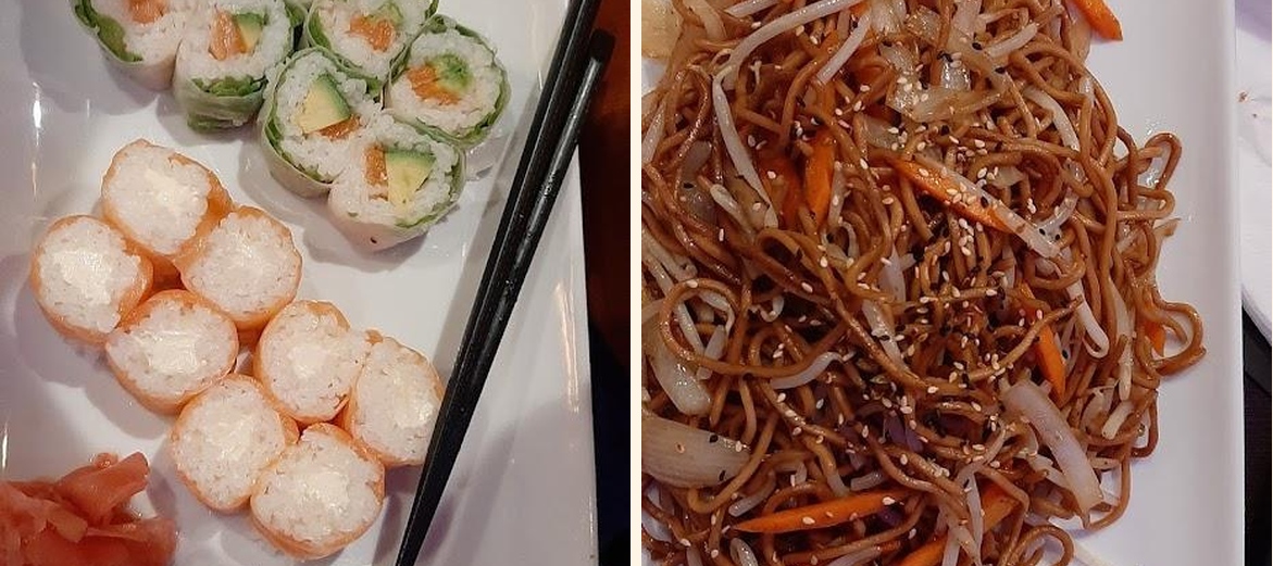 Restaurant Japonais - Menu Image 4